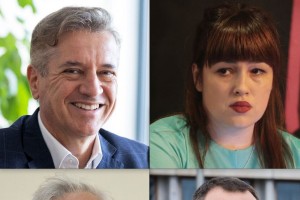 Štirje jezdeci apokalipse: smrt, lakota, vojna in podjarmljenje