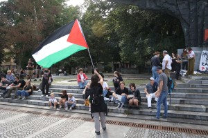 Urban Vehovar: Proti prisilnemu nasprotovanju genocidu