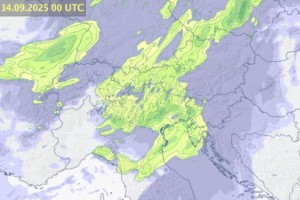Načrtujete izlet? Takšno vreme vas čaka konec tedna