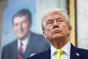 Greznica ameriške politične razprave