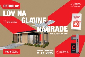 Izteka se zadnji mesec PETROLova!