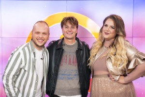 Jakov Jozinović ekskluzivno na Aktualu zapel delček svoje avtorske pesmi