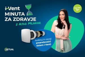 Minuta za zdravje z Ajdo Mlakar
