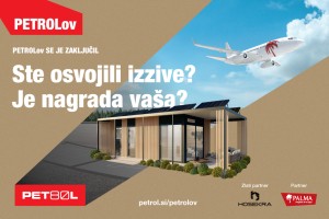 PETROLov je končan! Ste med dobitniki?