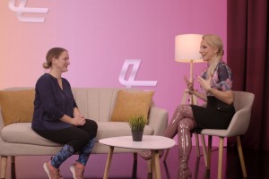 Preobrazba z Niko Urbas: mlado mamico Majo iz Kranja so oblile solze sreče