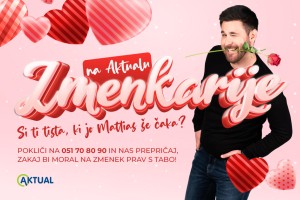 Mattias išče dekle!