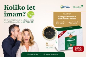 Uganite starost in osvojite nagrado!