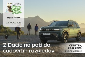 Na poti v hribe tudi z mislijo na prihodnost