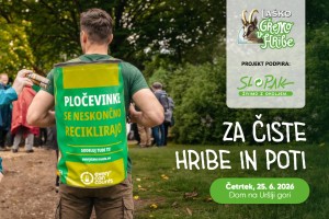 Slopak: skupaj za čistejšo in bolj trajnostno prihodnost
