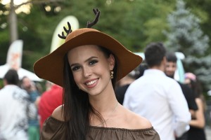 To je razlog, da Hajdi z dopusta vedno pride nasmejana