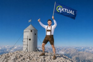 Naš Mattias Stojanović gre na Triglav