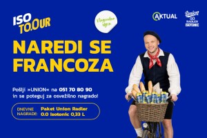 Se znaš narediti Francoza?