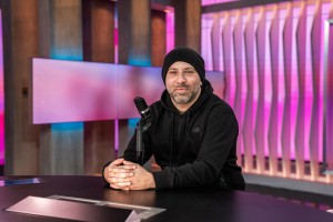 Kiki Rahimovski o svoji hčerki: Morda bomo dobili prvo Rahimovsko, ki poje