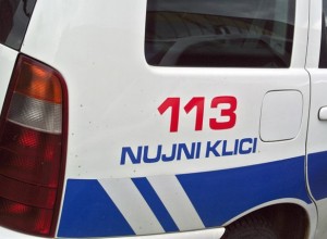 Na štajerski avtocesti odstranili posledice prometne nesreče