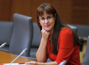 Andreja Katič: Slovenija je imela konec novembra 2018 le še 14 neizvršenih dokončnih sodb ESČP