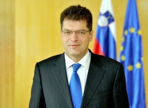 Komisarski kandidat Lenarčič: Šarcu nisem mogel reči ne