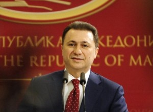 Gruevski je na Madžarsko pobegnil preko Albanije, vozil pa se je v madžarskem diplomatskem vozilu