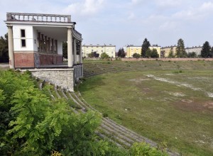 Europa Nostra pisala Vizjaku, Simonitiju in Jankoviću, da bi ustavila Pečečnikove načrte s Plečnikovim stadionom