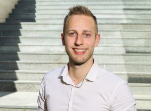 Filip Pesek, podjetni sin TV voditeljice Rosvite Pesek