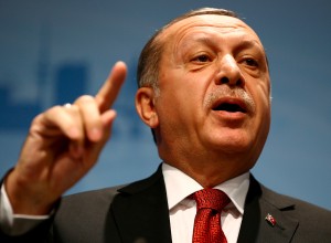 Erdogan se bo po novem prevažal v luksuznem jumbo jetu, menda darilu katarskega emirja