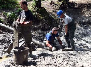 Vrhničani še vedno jezni zaradi Kemisa: Kljub očitni malomarnosti nihče ni izgubil službe