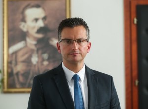 Marjan Šarec: Intervju s kandidatom za predsednika