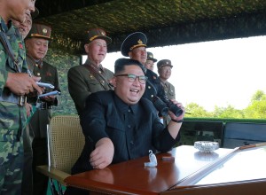 Diktator Kim: Naredili bomo še več atomskih bomb!