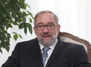 Boštjan M. Zupančič bi rad postal evropski poslanec - v Franciji!