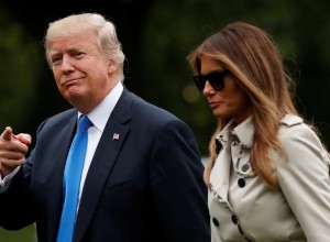 Melaniin odvetnik je Trumpovo ločevanje migrantskih otrok od staršev primerjal z nacizmom in suženjstvom