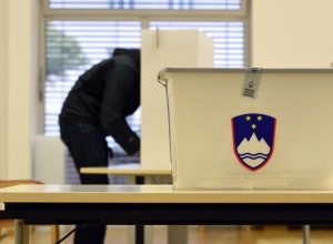 Danes še zadni dan volilne kampanje pred lokalnimi volitvami