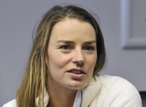 Tina Maze: To, kar se dogaja Mikaeli, v bistvu še bolj potrjuje mojo izjemno sezono