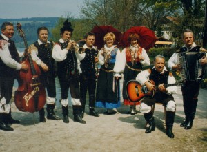 Legendarni Avseniki nominirani za nagrado državljan Evrope