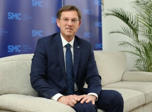 Intervju z Mirom Cerarjem: Pri SMC ni stricev iz ozadja