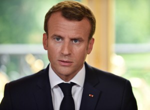 Macron: Turška operacija v Siriji postavlja vprašanja o delovanju Nata