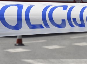 V Domžalah je počilo: policija je razstrelila prazen kovček