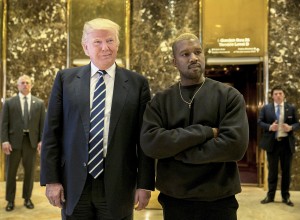 Kanye West se je sestal s Trumpovim zetom, mediji špekulirajo, da je njegova predsedniška kandidatura usklajena s Trumpom