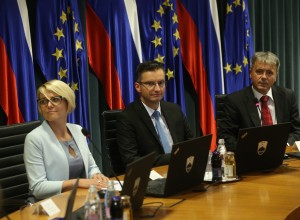 Vlada o predlogu dopolnitve posebnega zakona o Magni