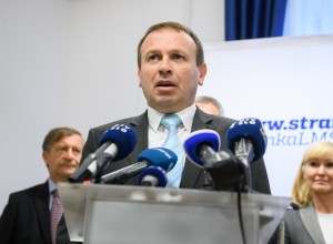 (POPRAVEK) Prepiri v madžarski narodni skupnosti v Prekmurju