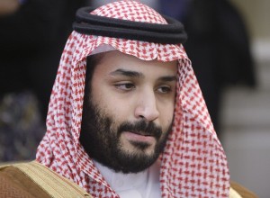 Savdska Arabija brani prestolonaslednika Mohameda: ceno za umor novinarja bodo plačali drugi
