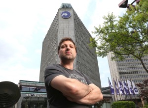 Rado Pezdir: V NLB so se »omastila« tako udbovska kot cerkvena podjetja