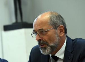 Opozicija bi šefa RTVS Kadunca branila na izredni seji odbora DZ za kulturo