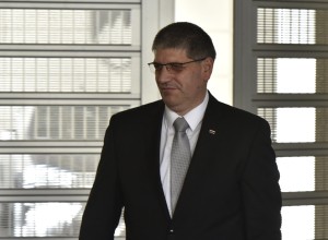 Poklukar ni uspel prepričati krajanov Ilirske Bistrice, naj odpovejo protest zaradi ilegalnih migrantov