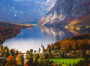 Bohinj med najboljšimi na svetu na področju odgovornega turizma