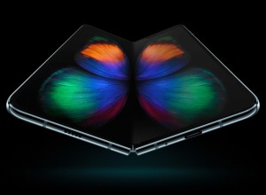 Samsung pokazal prepogljive mobilnike Galaxy Fold, kupiti jih bo mogoče 26. aprila