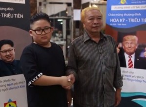 Pričeska za čudake: želite biti podobni Kim Jong-unu ali Donaldu Trumpu? (VIDEO)