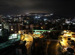 Venezuela spet v temi, Maduro krivi "napad na elektroenergetski sistem"