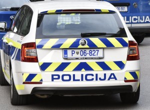 Pri Šentjerneju prijeli Avstrijca, ki je v nehumanih razmerah v kombiju tihotapil 20 ilegalcev