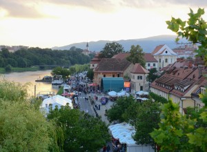 Festival Lent bo letos zaključil poletje v Mariboru: odvil se bo šele konec avgusta