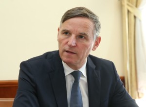 Bertoncelj: Če proračun ne bo usklajen, zelo verjetno nimamo več finančnega ministra