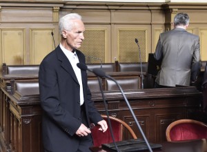 Mariborski nadškof Alojz Cvikl se distancira od stališč nekdanjega ekonoma Mirka Krašovca